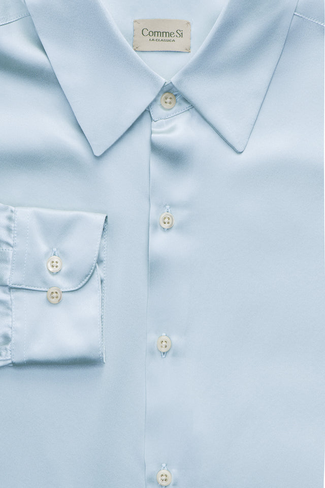 La Shirt Classica, Silk